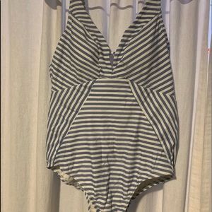 time true one piece swimsuit